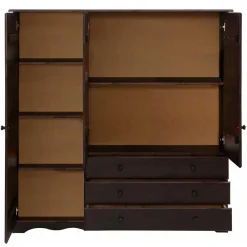 Landhausschrank Cozmina*Pharao24 Clearance