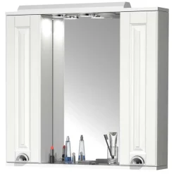 Landhausstil Badezimmermöbel Set Exmadura*Pharao24 Clearance