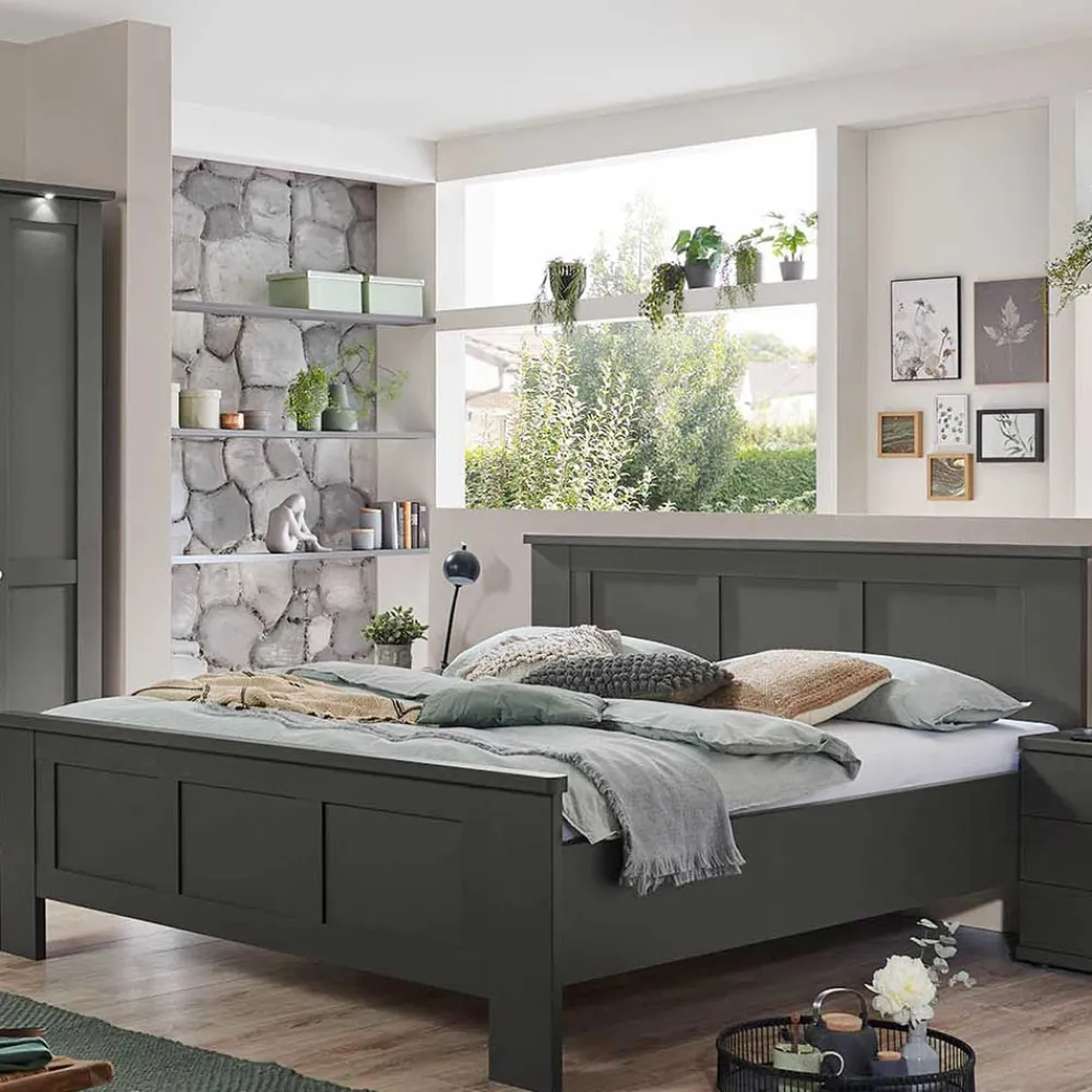 Outlet Landhausstil Bett Hierro Betten In Übergröße|Komfortbetten