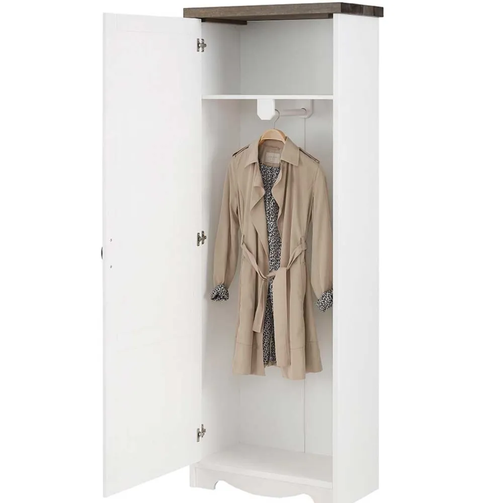 Landhausstil Dielenschrank Froveva Dielenschränke|Bauernschränke