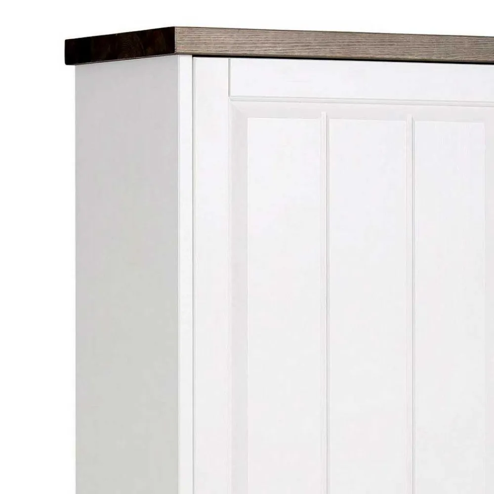 Landhausstil Dielenschrank Froveva Dielenschränke|Bauernschränke