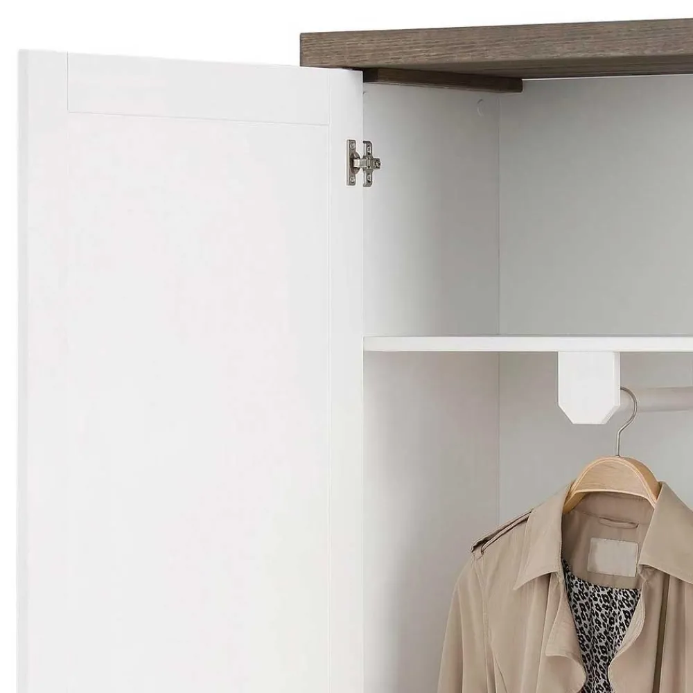 Landhausstil Dielenschrank Froveva Dielenschränke|Bauernschränke