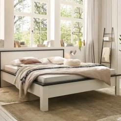 Landhausstil Doppelbett Dionada*Pharao24 New