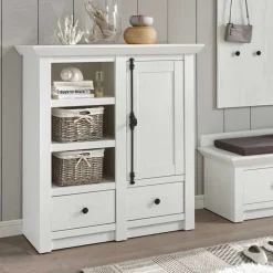 Landhausstil Kommode Pantina*Pharao24 Outlet