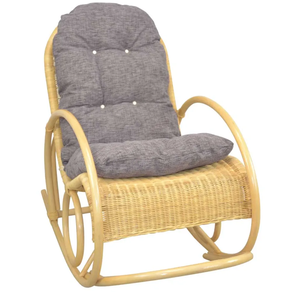 Landhausstil Schaukelstuhl Mela*Pharao24 Online