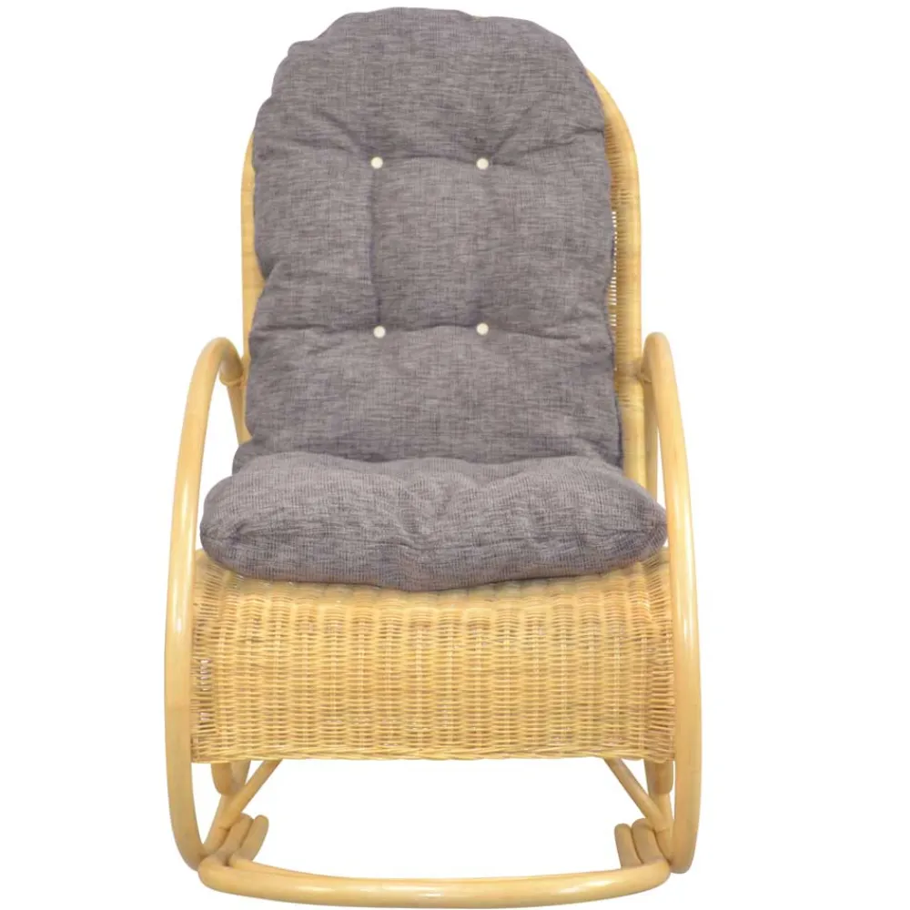 Landhausstil Schaukelstuhl Mela*Pharao24 Online