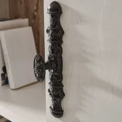 Landhausstil Wohnwand Flurencina*Pharao24 Hot