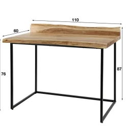 Laptopschreibtisch Elhera*Pharao24 Best