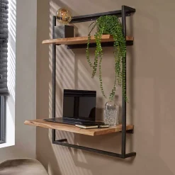 Sale Laptopschreibtisch Onita Massivholztische|Barmöbel