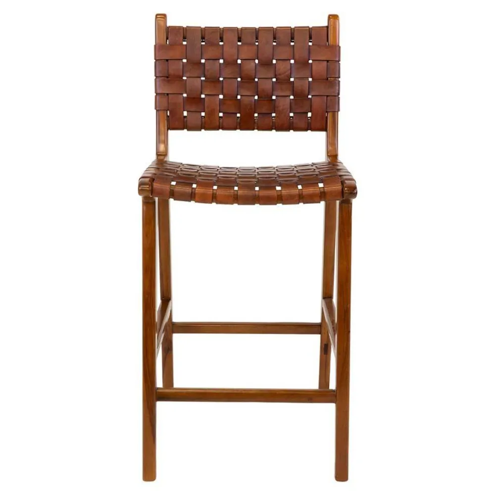 New Leder Barstuhl Holdin Sitzhocker|Hocker