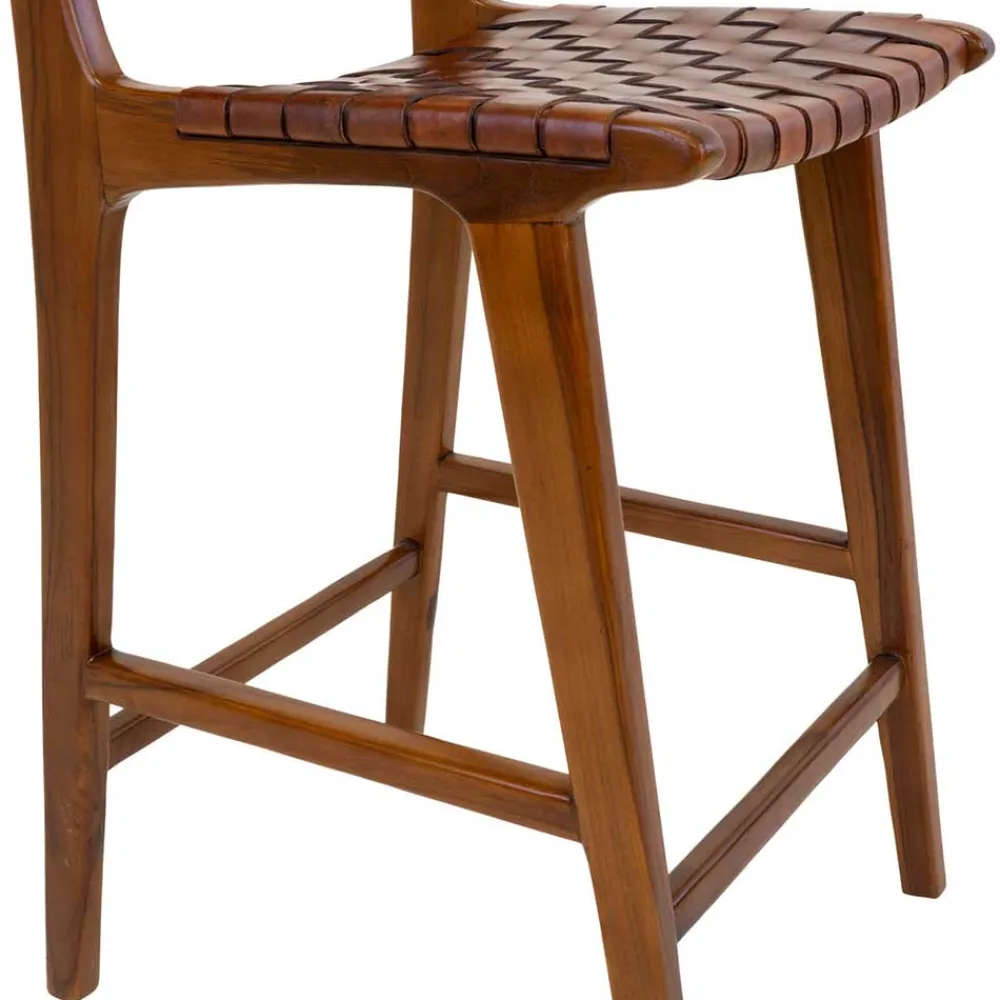 New Leder Barstuhl Holdin Sitzhocker|Hocker