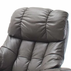 Leder Relaxsessel Cartesna*Pharao24 Clearance