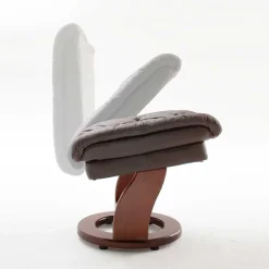 Outlet Leder Relaxsessel Kleera Polstermöbel|Wohnzimmer Sessel