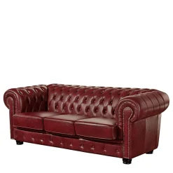 Leder Sofa Donniro Polstermöbel|Wohnzimmercouch