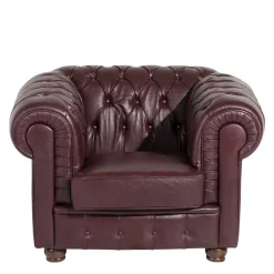 Sale Ledersessel Zaisan Wohnzimmer Sessel