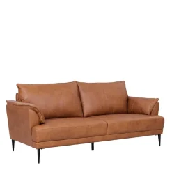 Best Ledersofa Basilicama Polstermöbel|Wohnzimmercouch