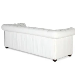 Online Ledersofa Puerto 3 Sitzer Sofa