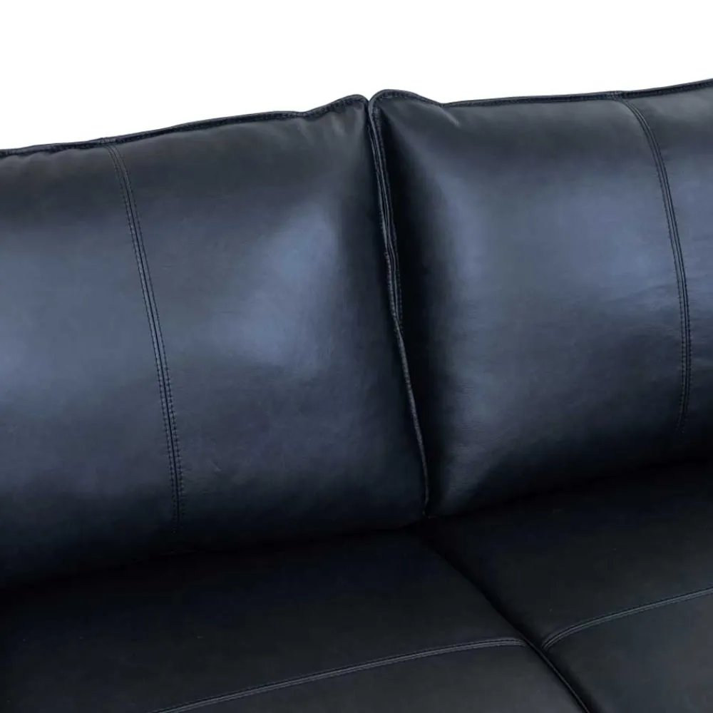 Online Ledersofa Yanatada Polstermöbel|Wohnzimmercouch