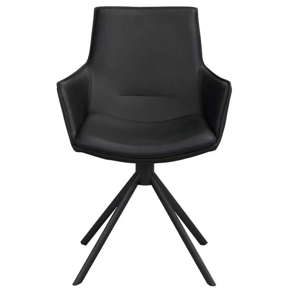 Online Lederstühle Porian Polstermöbel|Armlehnstühle