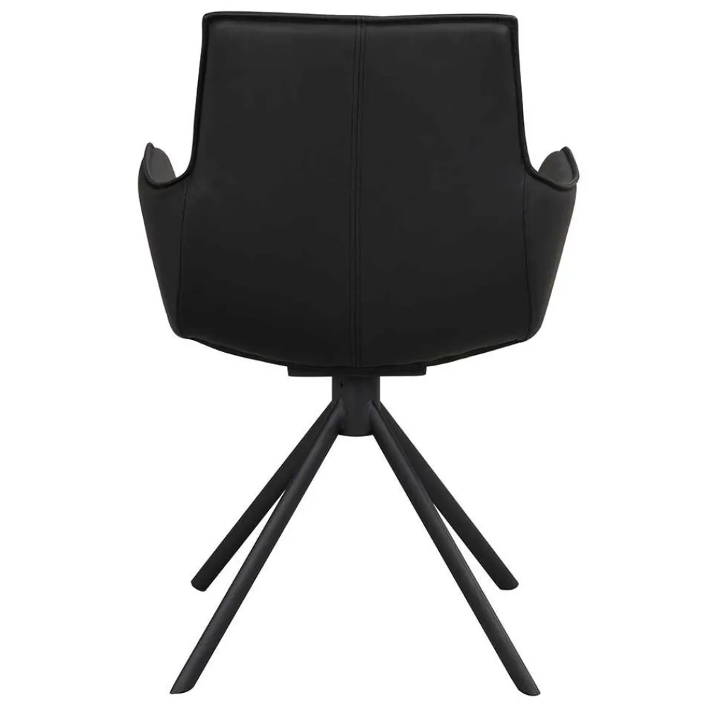 Online Lederstühle Porian Polstermöbel|Armlehnstühle