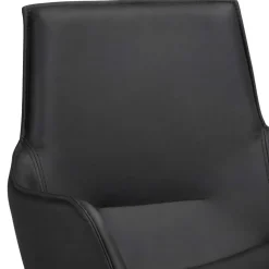 Online Lederstühle Porian Polstermöbel|Armlehnstühle