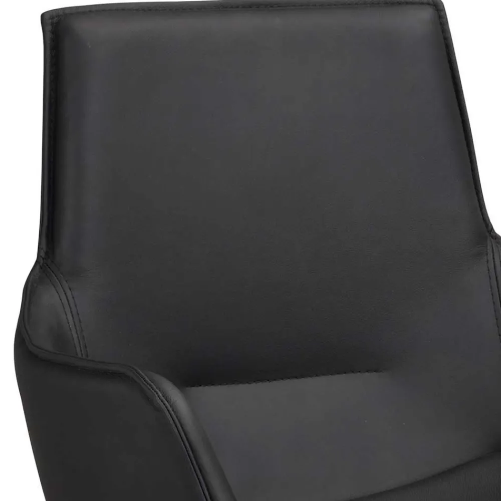 Online Lederstühle Porian Polstermöbel|Armlehnstühle