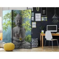 Sale Leinwand Paravent Cador Raumteiler|Paravents