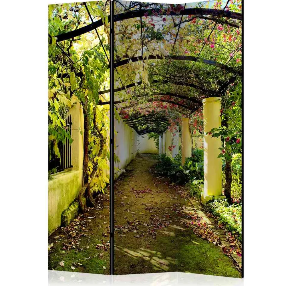 Online Leinwand Paravent Carla Paravents|Raumteiler