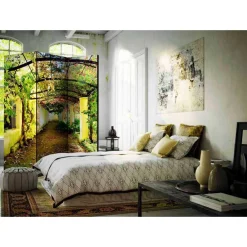 Online Leinwand Paravent Carla Paravents|Raumteiler