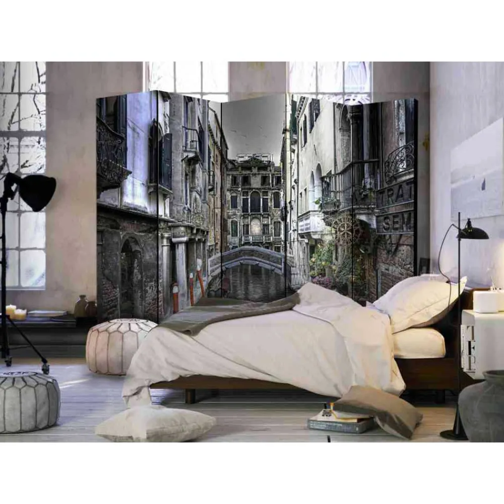 Online Leinwand Paravent Evialla Paravents