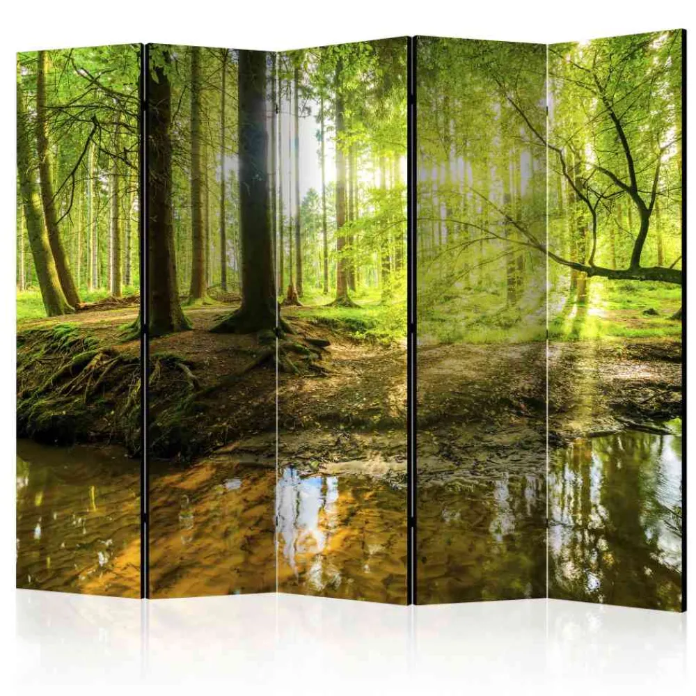 Leinwand Paravent Tincina*Pharao24 Clearance