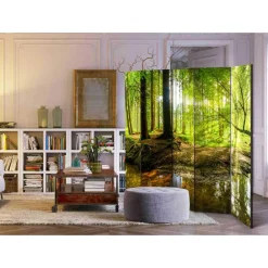 Leinwand Paravent Tincina*Pharao24 Clearance