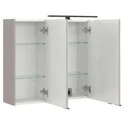 Hot Lichtspiegelschrank Bremen Spiegelschränke