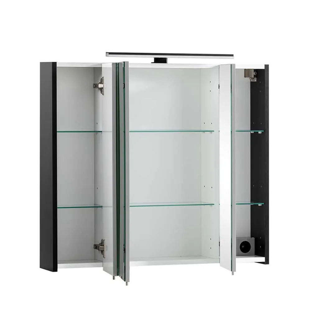 Lichtspiegelschrank Entrega*Pharao24 Hot