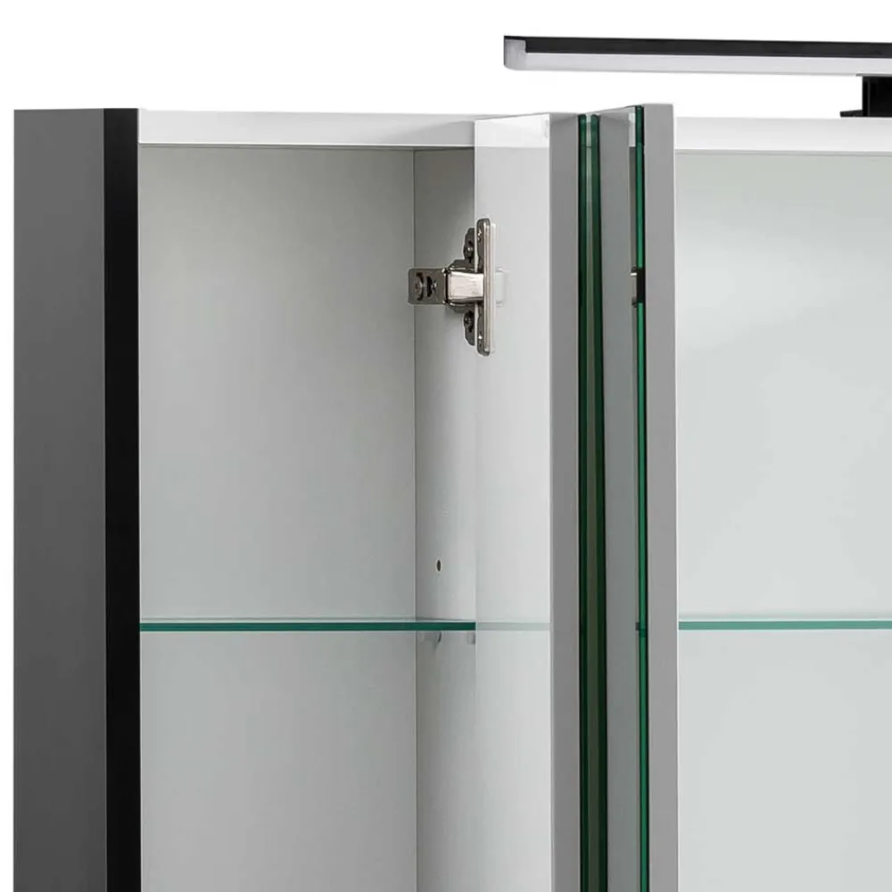 Lichtspiegelschrank Entrega*Pharao24 Hot