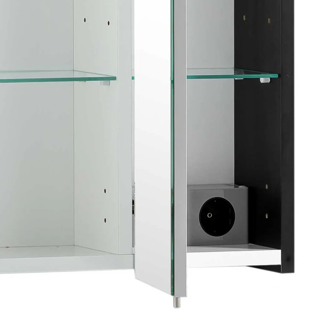 Lichtspiegelschrank Entrega*Pharao24 Hot