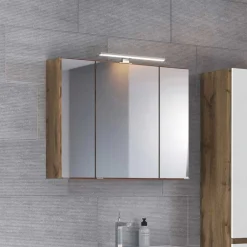 New Lichtspiegelschrank Jalexda Spiegelschränke|Badezimmerschränke