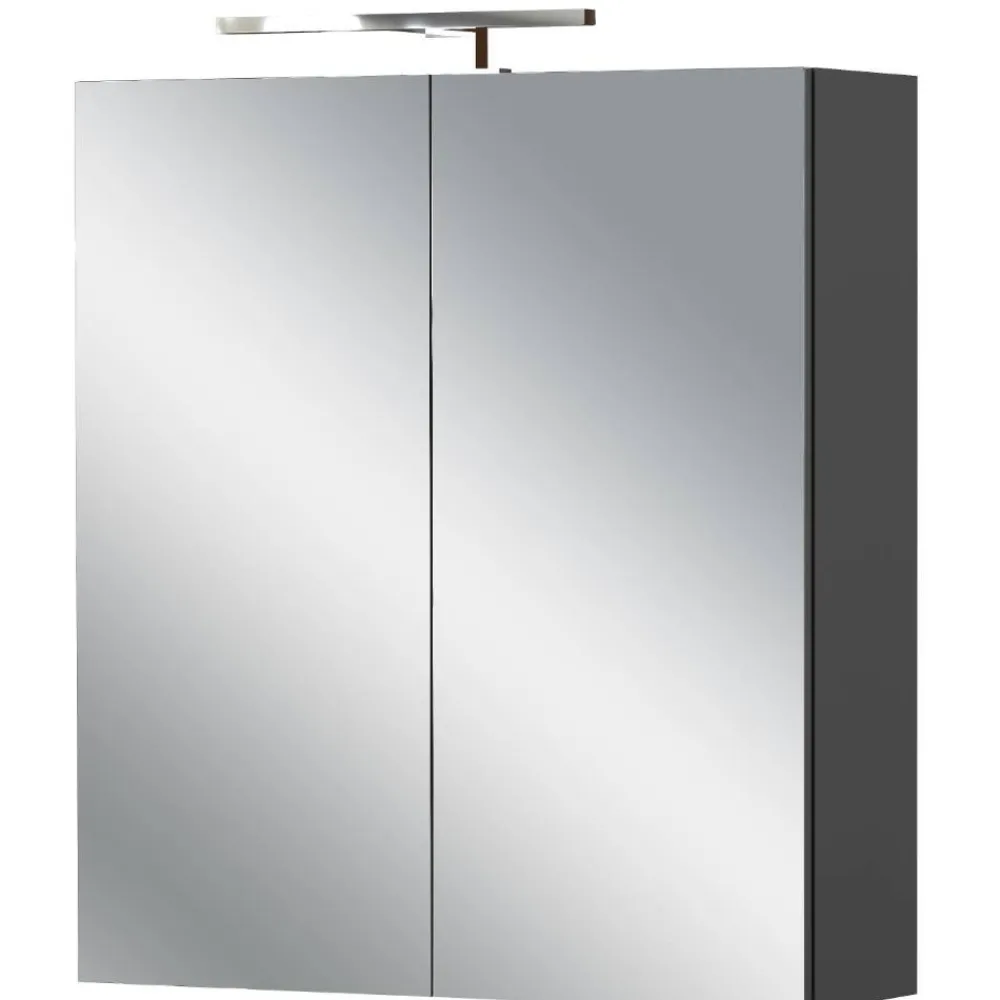 Lichtspiegelschrank Narcissa*Pharao24 Best