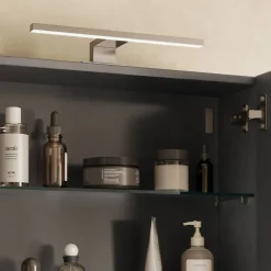 Lichtspiegelschrank Narcissa*Pharao24 Best