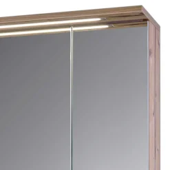New Lichtspiegelschrank Wahia Spiegelschränke