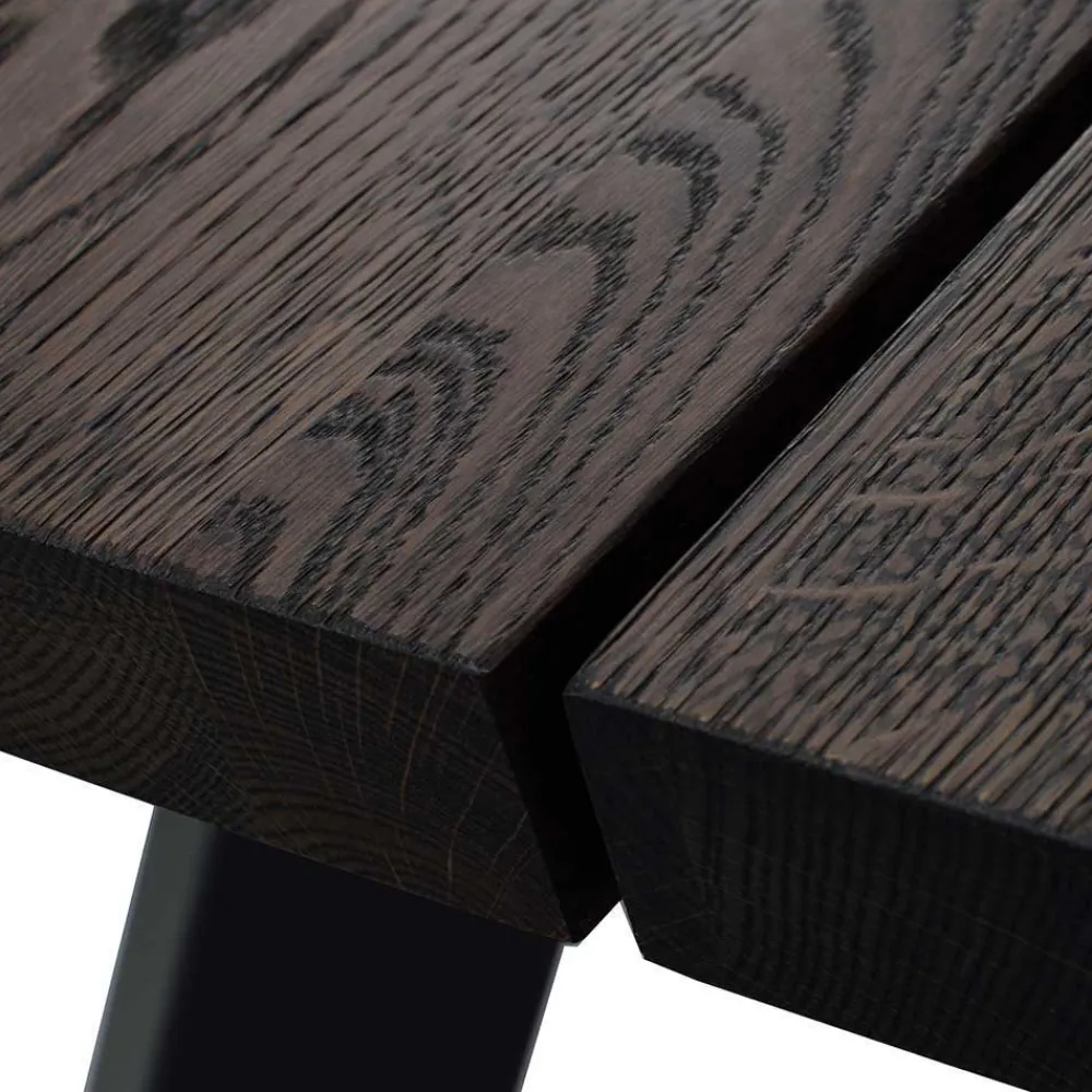 Online Loft Essgruppe Kandu Tisch Mit Stühlen|Esszimmer Sets