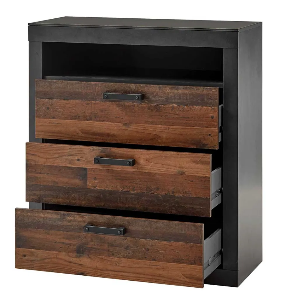 Loft Schlafzimmer Frondito*Pharao24 Online