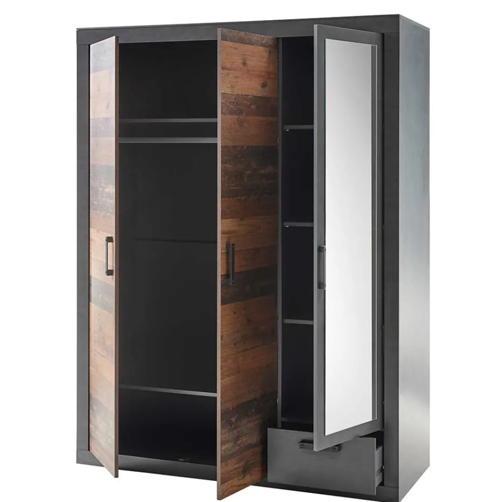 Loft Schlafzimmer Frondito*Pharao24 Online