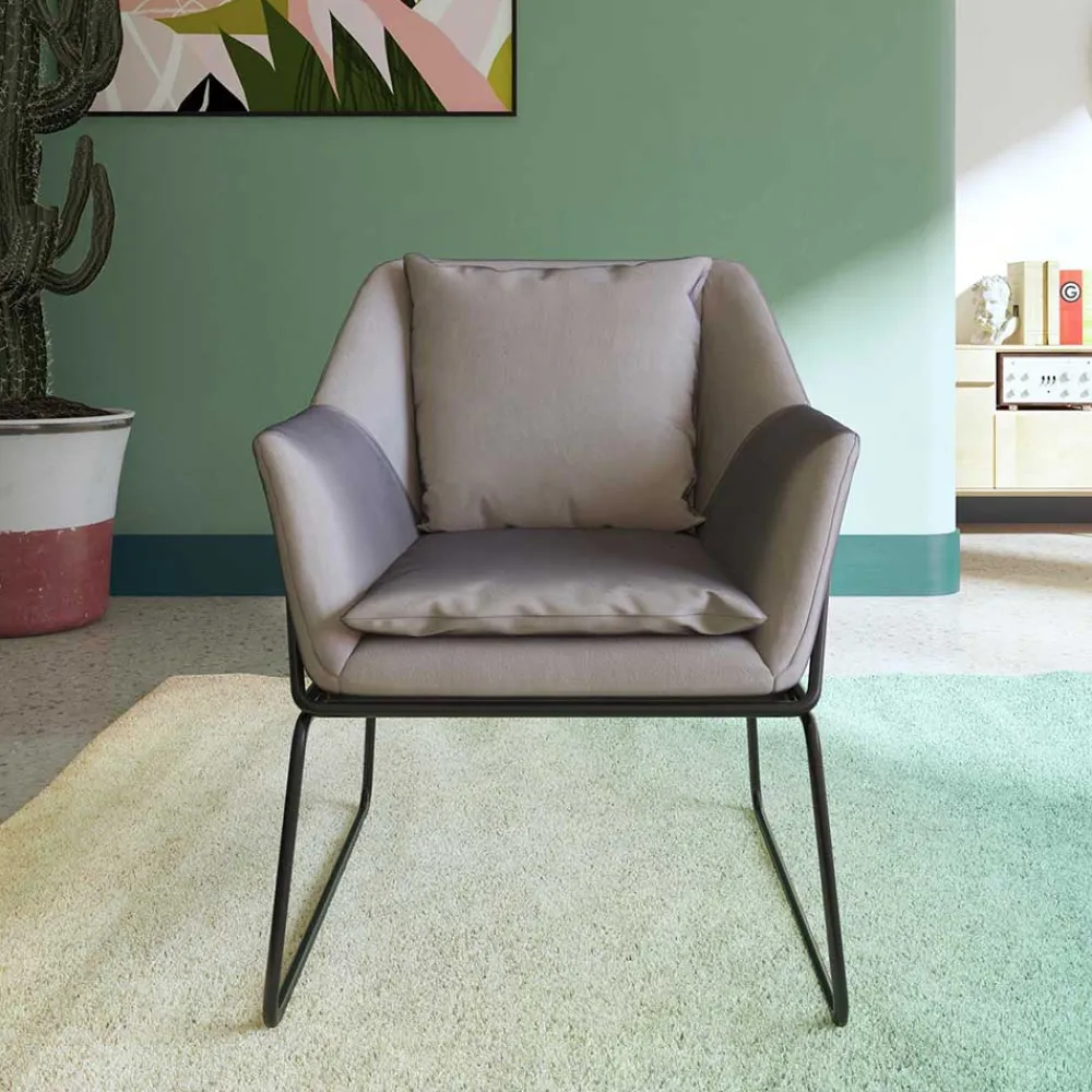 Online Loft Sessel Lennilia Wohnzimmer Sessel