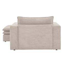 Loft Sessel mit Hocker Edance*Pharao24 Online