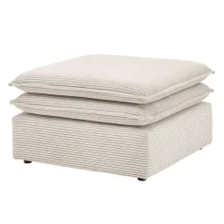 Loft Sessel mit Hocker Edance*Pharao24 Online