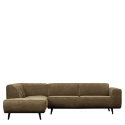 Discount Loft Sofaecke Cathien Polstermöbel|Wohnzimmercouch