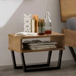 Loft Stil Doppelbett Espanas*Pharao24 New