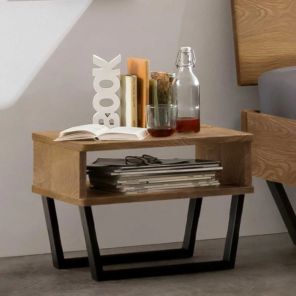 Loft Stil Doppelbett Espanas*Pharao24 New