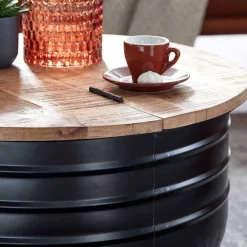 Sale Loft Stil Wohnzimmer Tisch Pocidia Truhen